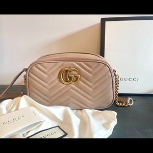 Gucci marmot purse (SOLD)